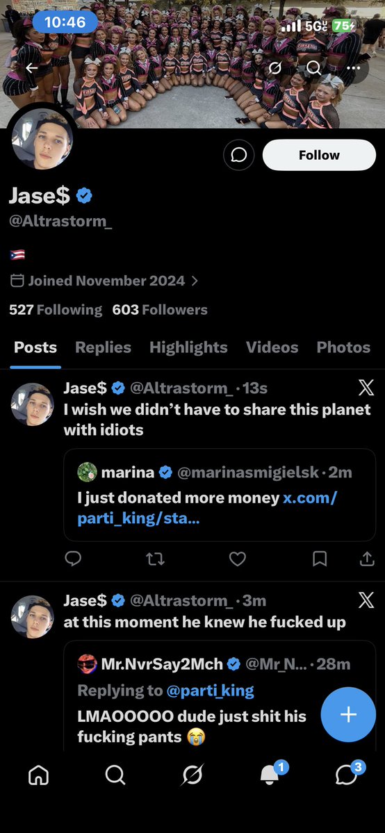 marina tweet media
