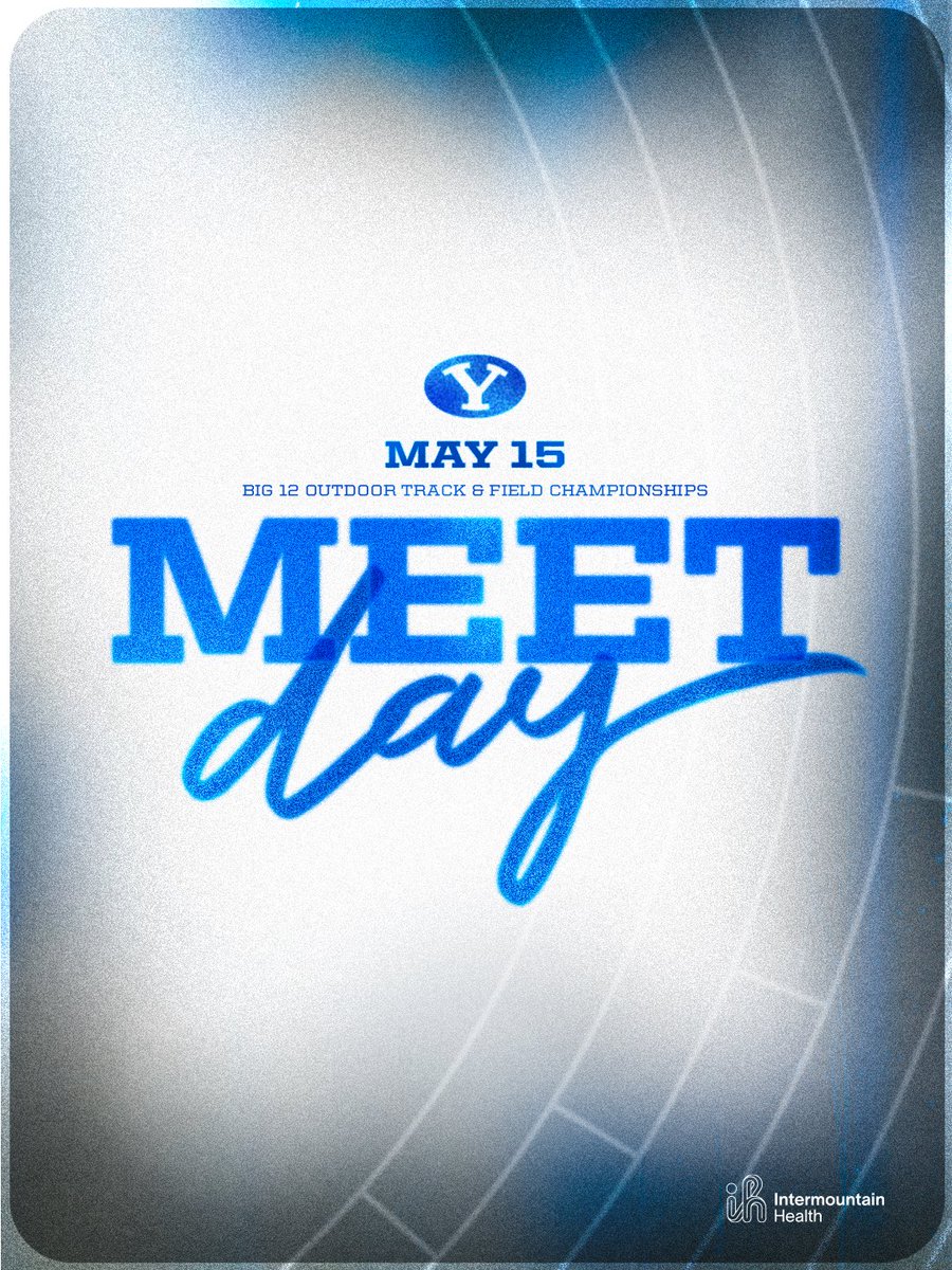 BYU Track & Field/Cross Country tweet media