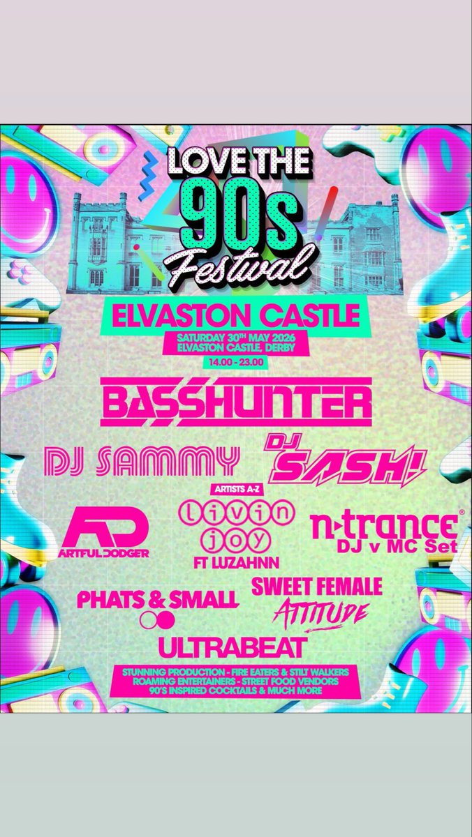 basshunt's tweet photo. 2 weeks away at a castle 🏰 https://t.co/roT1btX3pu