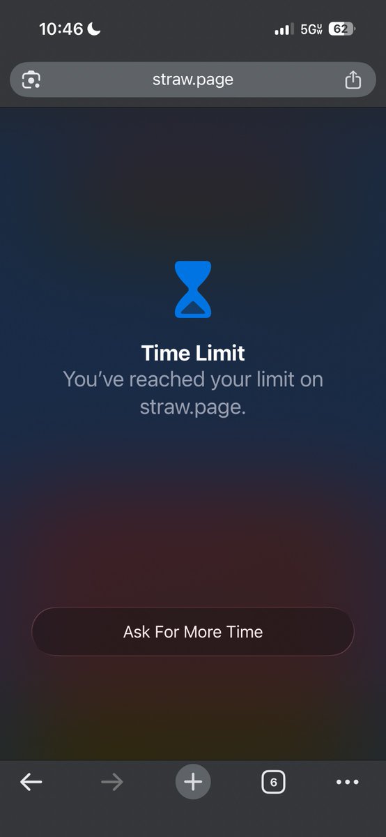 lukakuls's tweet photo. WHY DID MY MOM PUT A SCREENTIME LIMIT ON STRAWPAGE 🥹 https://t.co/9wmPxTzwiw