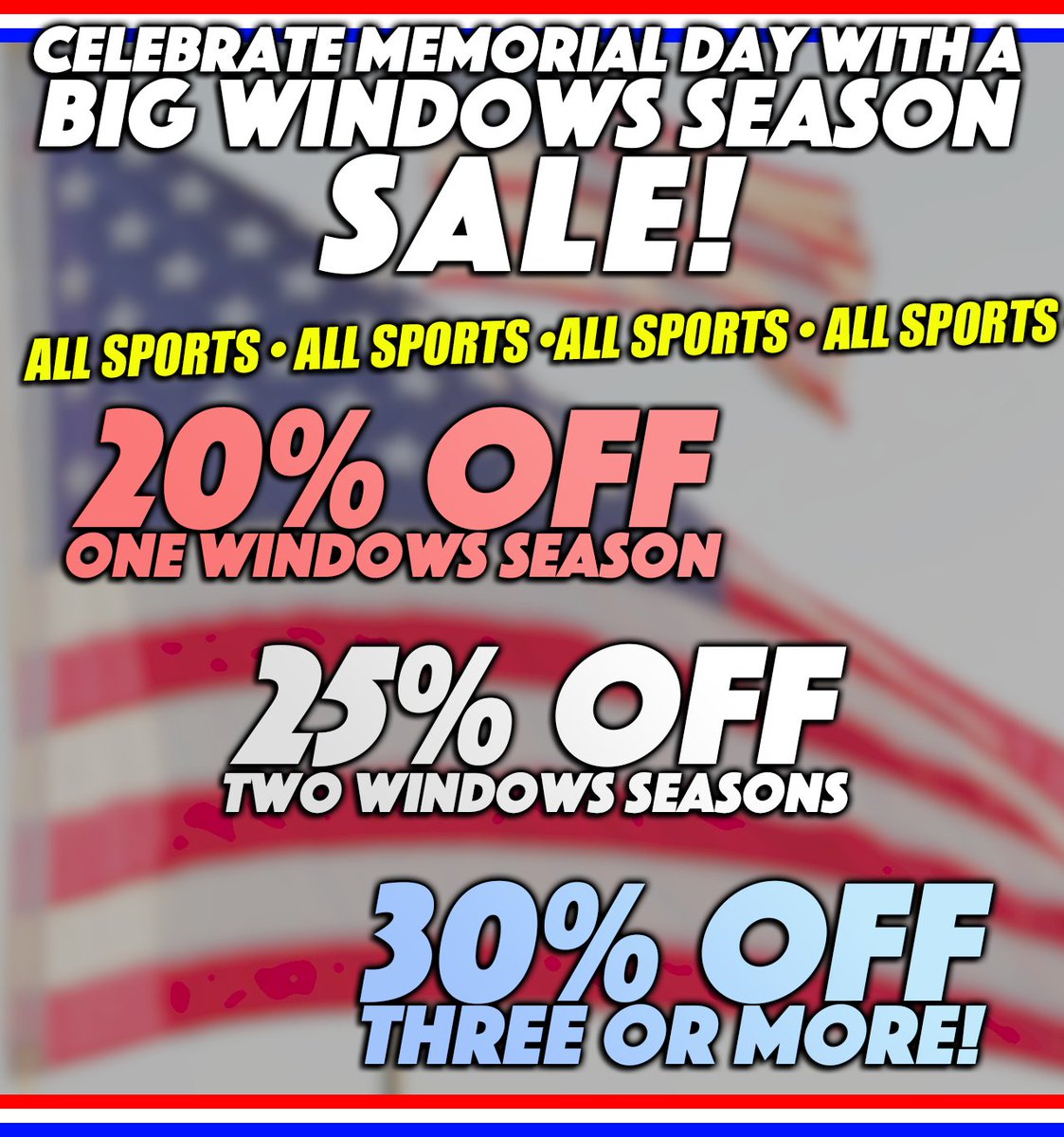 StratOMatic's tweet photo. Offer expires May 26th at Noon ET! https://t.co/D2Ehyajrzk