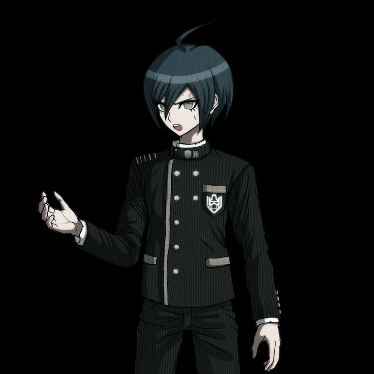 Shuici Saihara tweet media