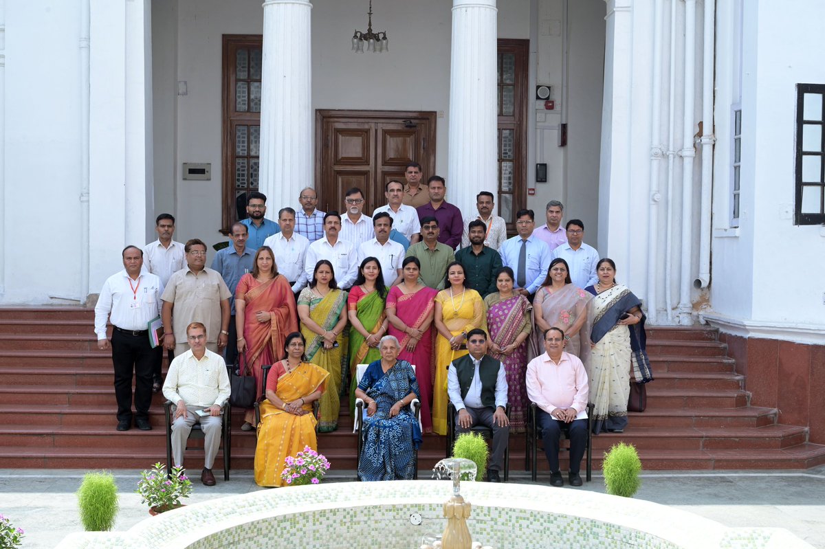Maa Shakumbhari University tweet media