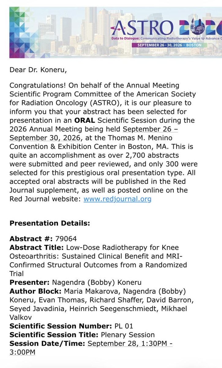 Bobby Koneru, MD tweet media