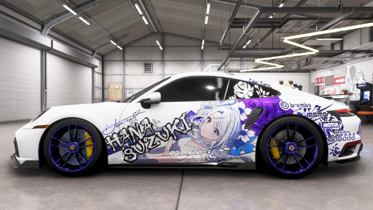 KamikazeS2K's tweet photo. 共有第➂段
アイマス系、共有しました!

●鷺沢 文香 WRX '15 と'22
SC 166 831 134
      442 865 019

●鈴木 羽那 911 Turbo S
SC 164 397 889
 
●黛 冬優子  NSX-R
SC  170 660 989
チャージャーSRT Demon
SC 107 279 872

#ForzaHorizon6  #鷺沢文香 #鈴木羽那 #黛冬優子 #デレステ #シャニマス https://t.co/xe8qNuB7oK