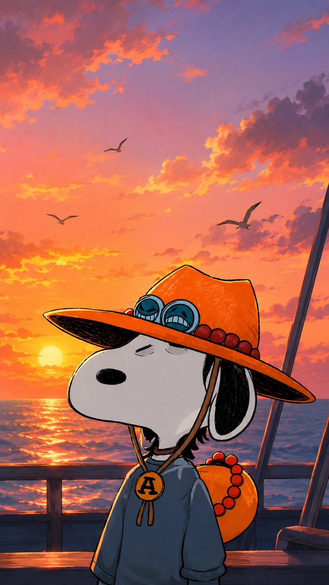 Snoopy tweet media