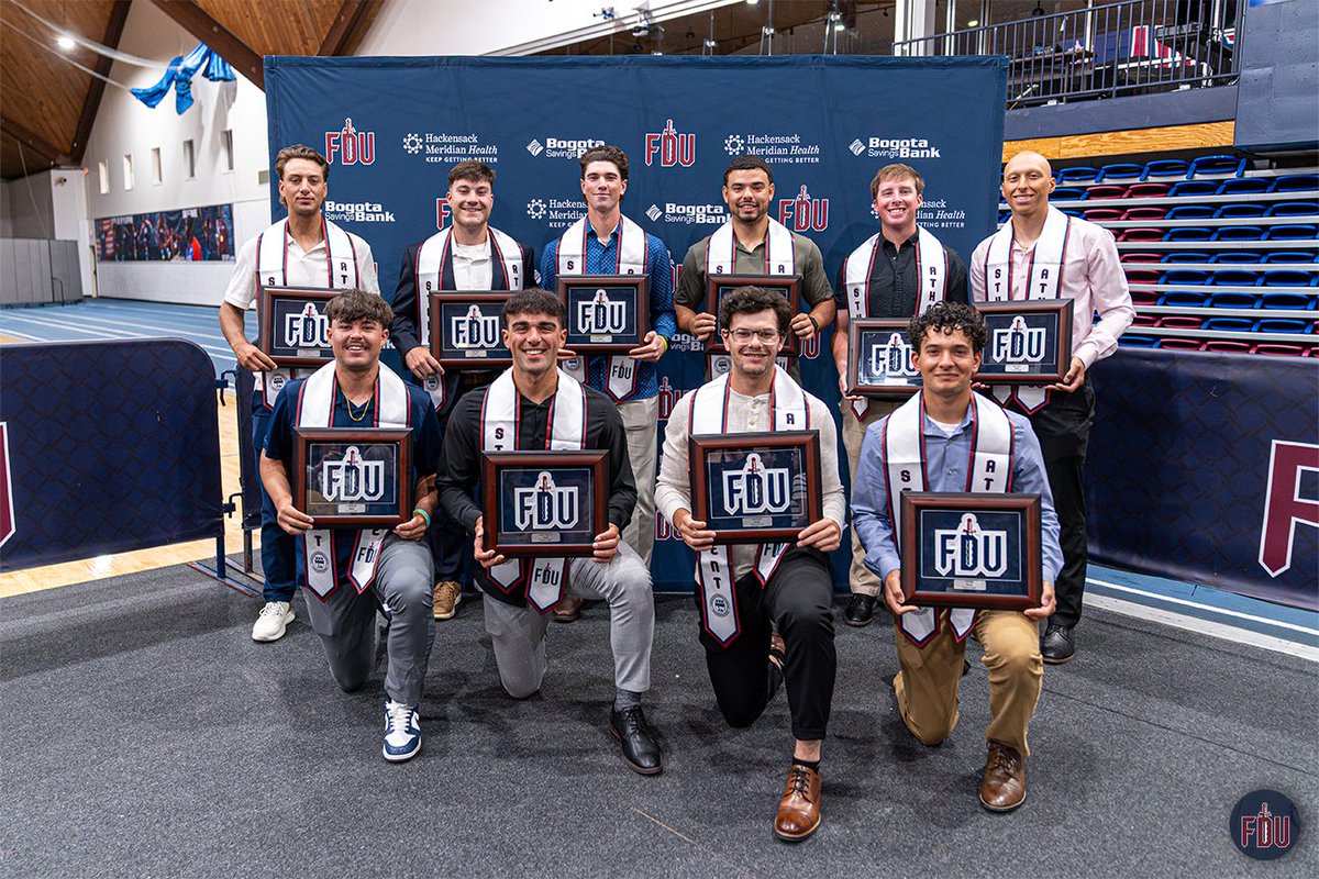 FDU Baseball tweet media
