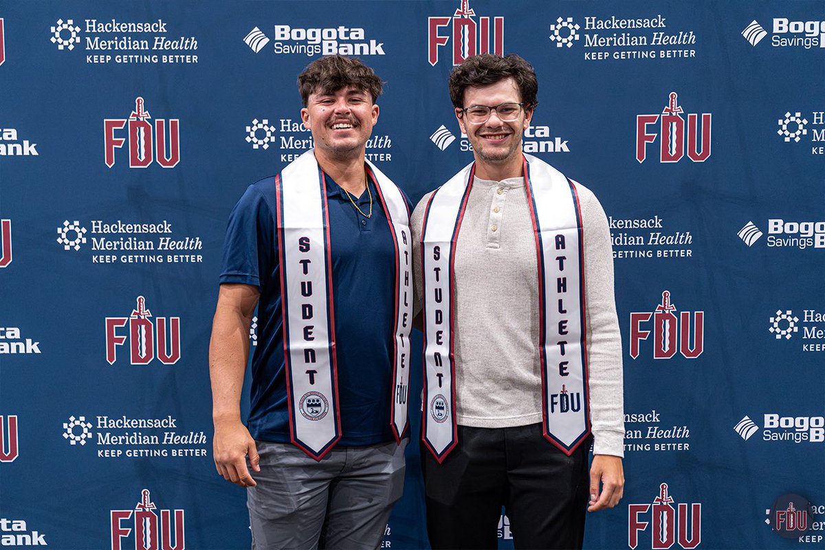 FDU Baseball tweet media