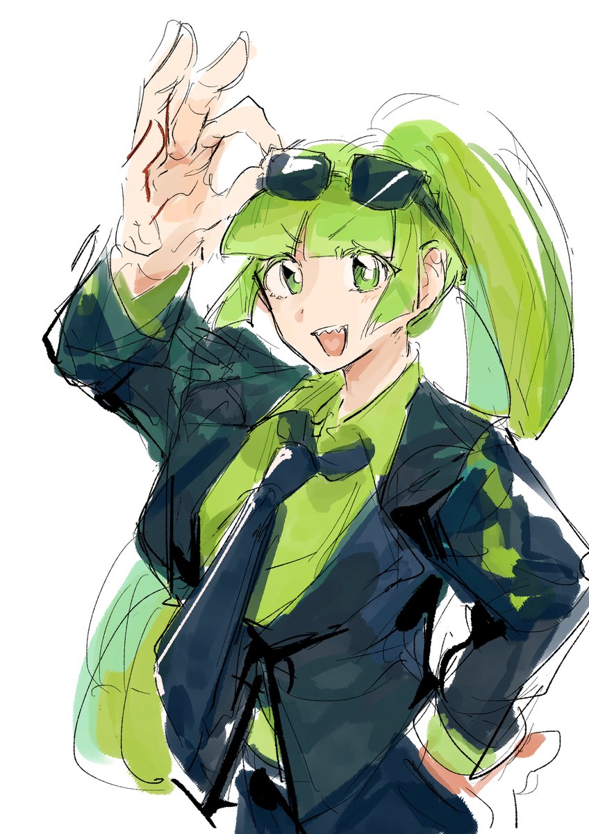 わく tweet media