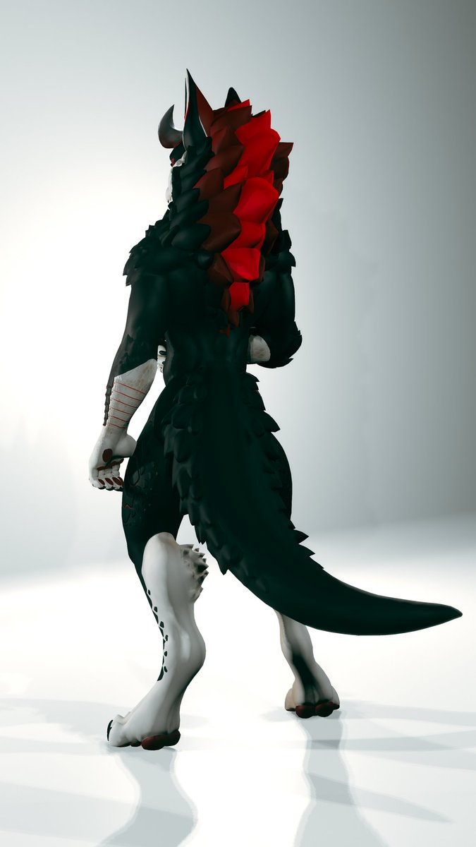Wolfking ART tweet media