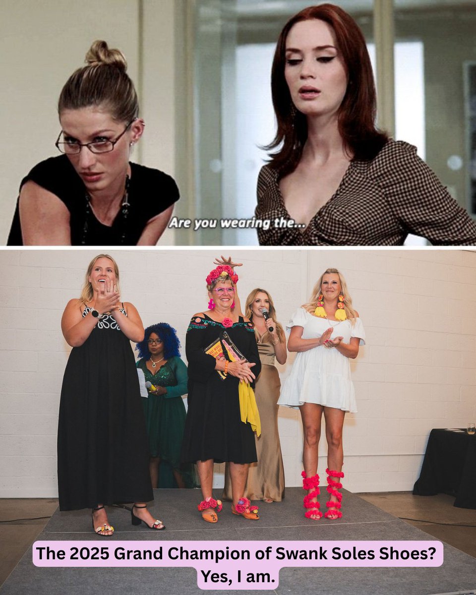 Meals_On_Heels's tweet photo. Chanel boots not required to enter the Swank Soles Competition.

Join us for our party with a purpose! Meals on Heels returns to Glass House on Thursday, August 6th. Get your tickets now at https://t.co/B9w8IGzz3l. https://t.co/RVRN6QYDob