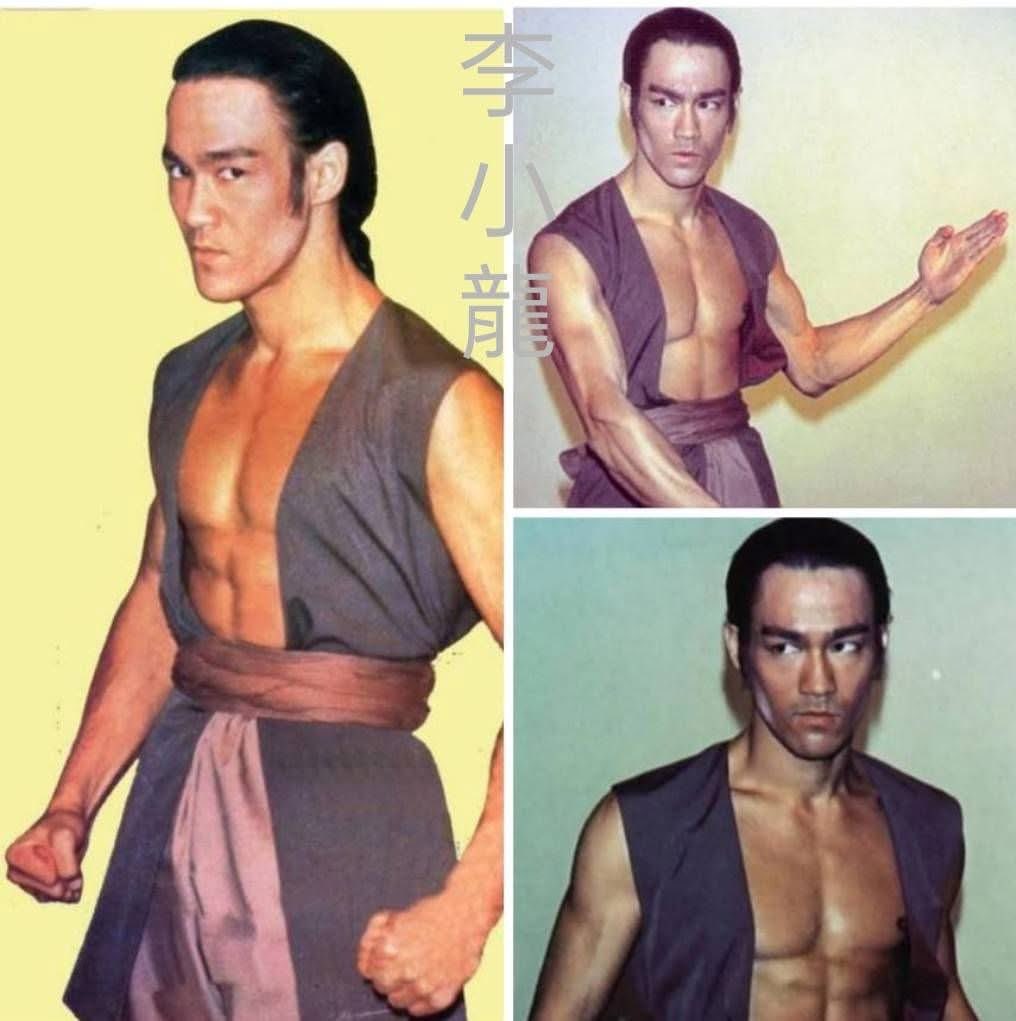 ブルース・リー #李小龍 #BruceLee ブルース・リー #李小龍 #BruceLee