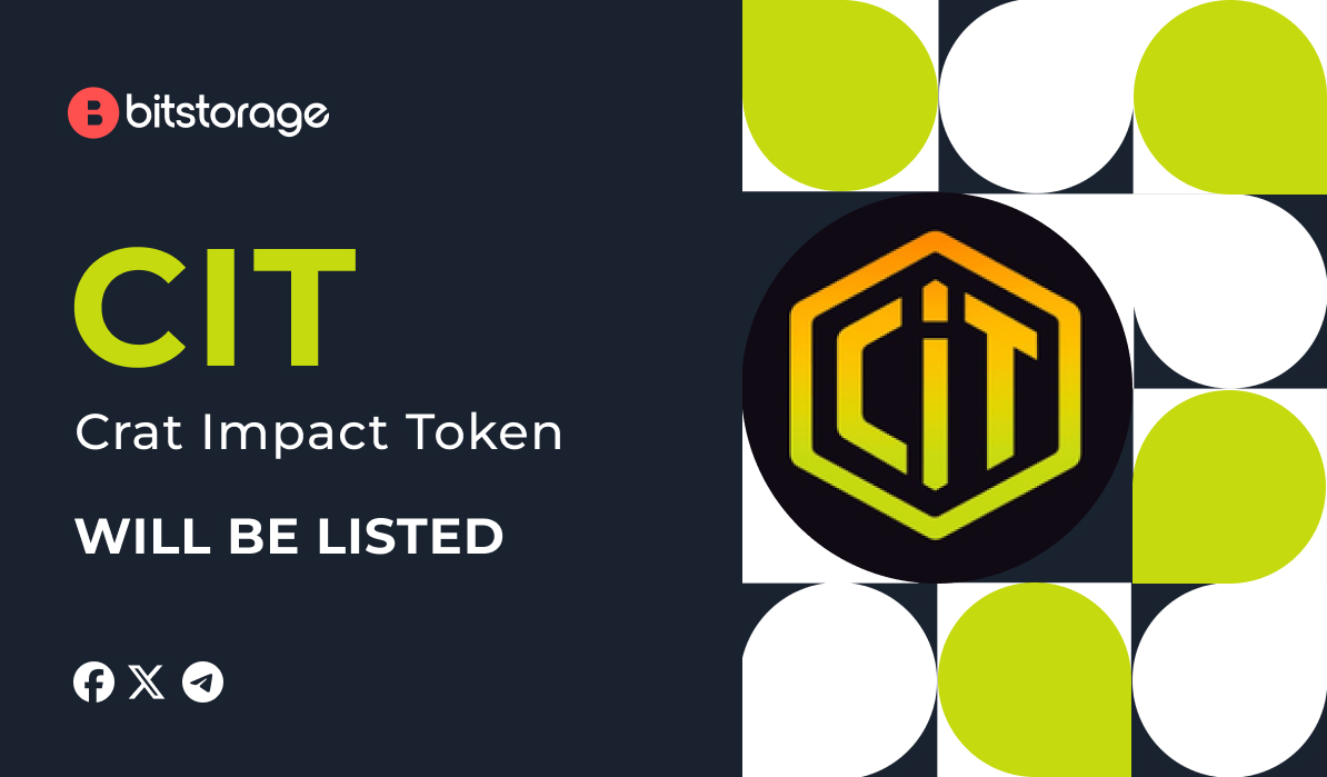 BITStorage Finance tweet media
