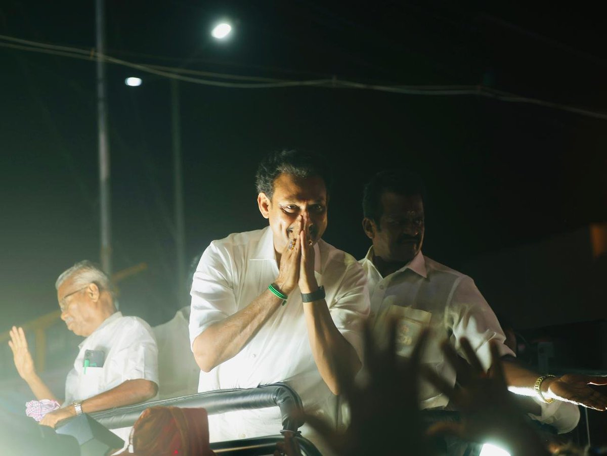 Dr. Anbil Mahesh tweet media