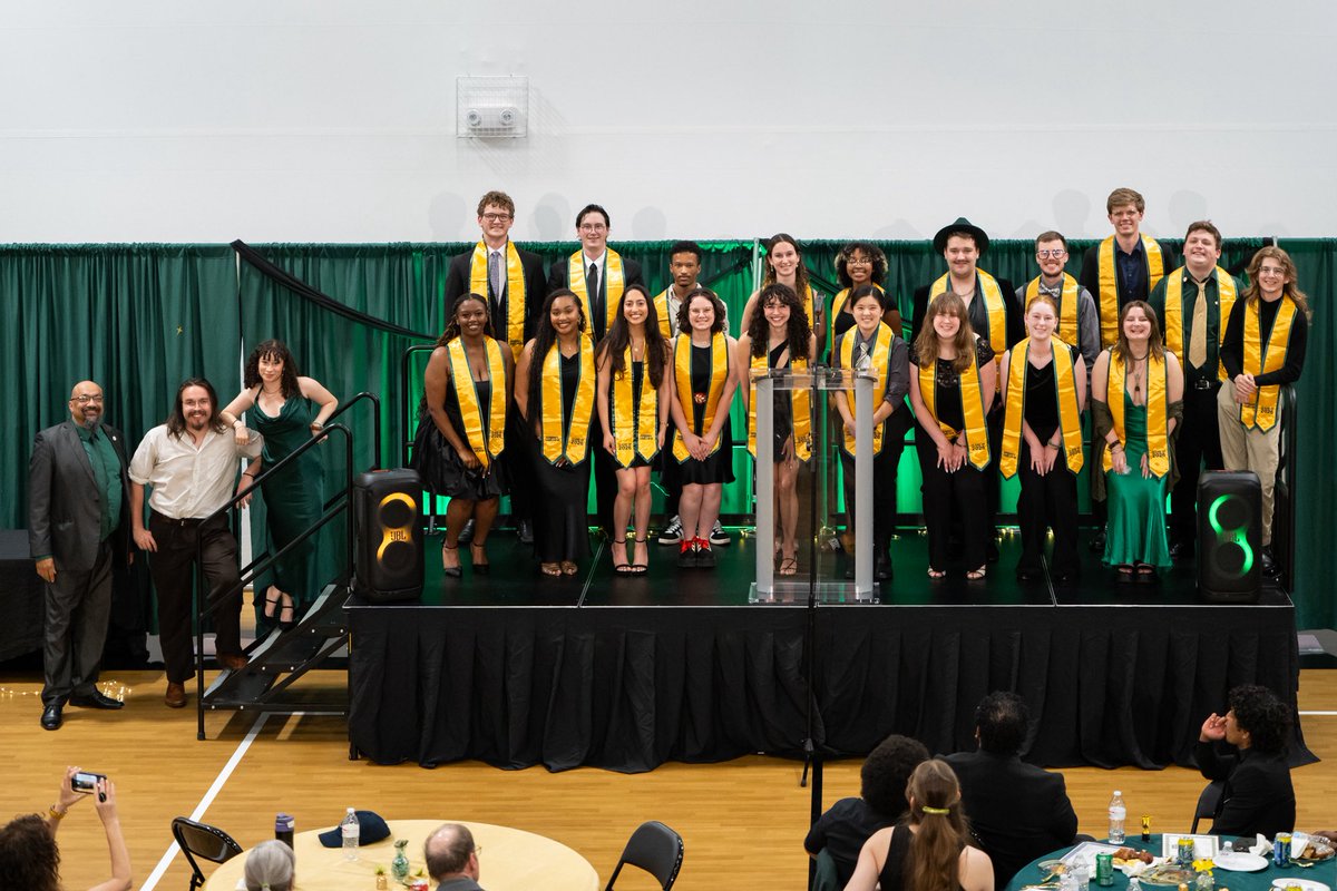 GMU Green Machine tweet media