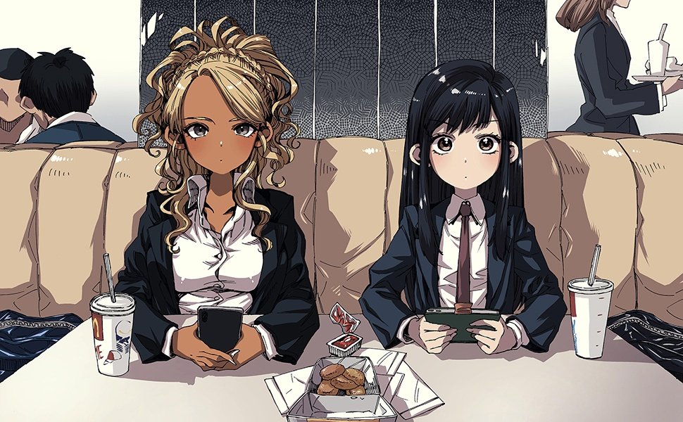 Thobzez's tweet photo. Genre: SoL/Comédie

Anime (2025):
-1 saison, 6 épisodes
-Studio: Atelier Pontdarc
-Disponible sur Crunchyroll

Manga (2020 au Japon, 2026 en France):
-1 tome dispo chez @EditionShiba (sur 2 au Japon)
-écrit par Nariee Shinichiro

(3/3) https://t.co/93RSlSeVnL