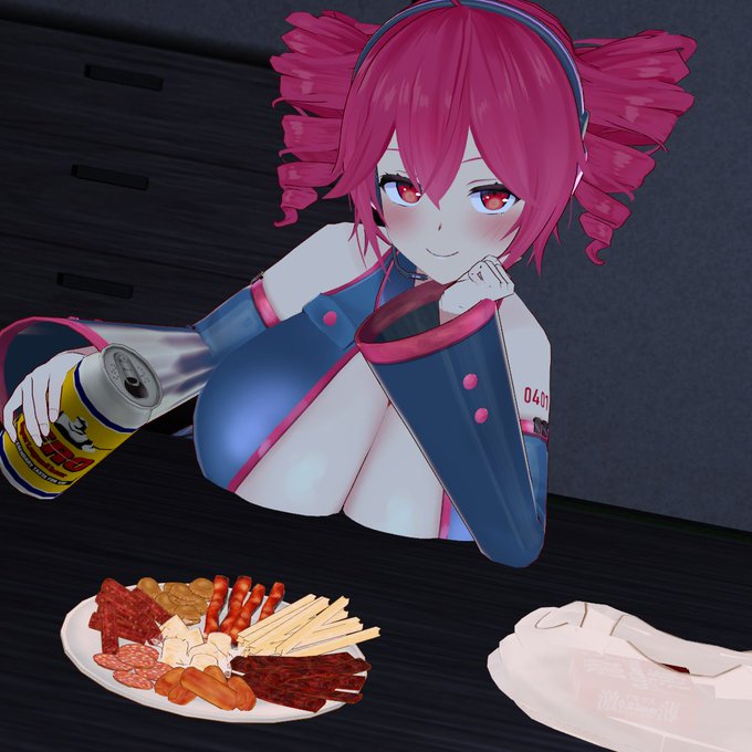 ネタ思いつかんかった
深夜のカンパイ 