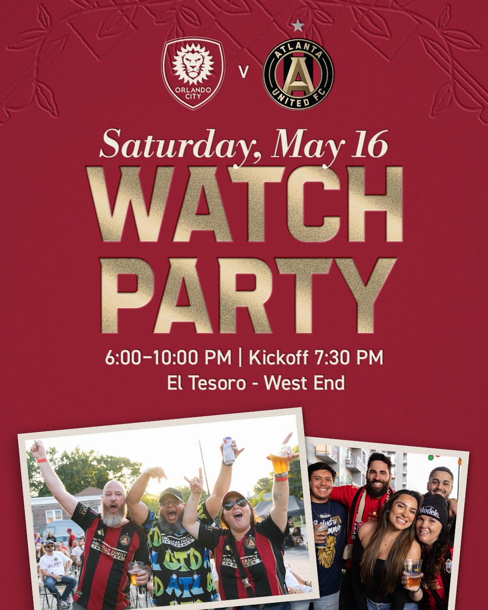 Atlanta United FC tweet media