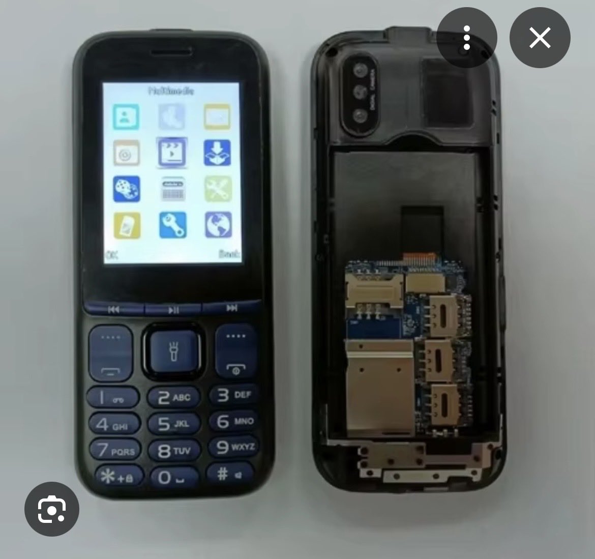 Mufti_KD's tweet photo. You had to be there…😌
SIM 1- MTN
SIM 2- GLO
SIM 3- Etisalat. https://t.co/IANaX2WIGp