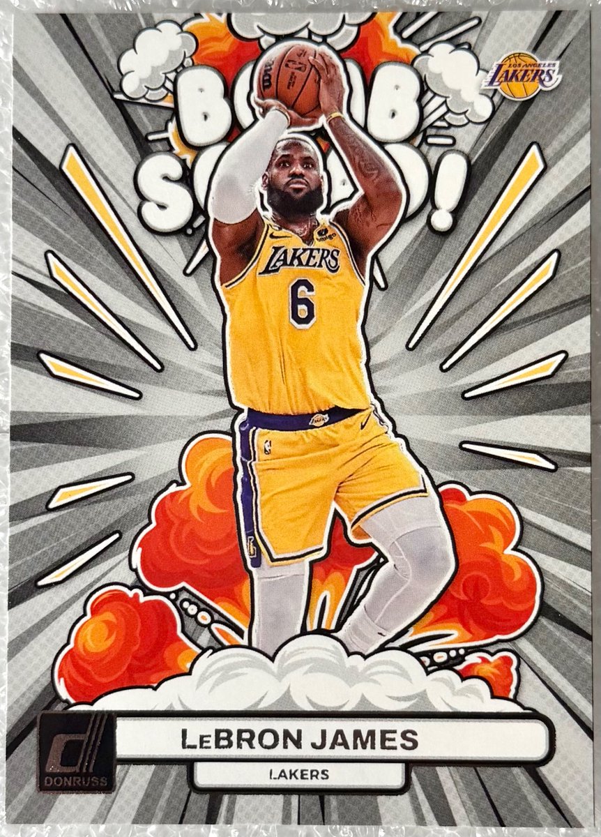 JKCardCo's tweet photo. @3bangerbreaks New card dropping daily, all sports, autos, relics, numbered! Check it out, everybody will find something for themselves! 🔥🔥Follow the store or reach out to make deals! 🤝
https://t.co/SNB6bySmDy https://t.co/hEkHeb2uC5