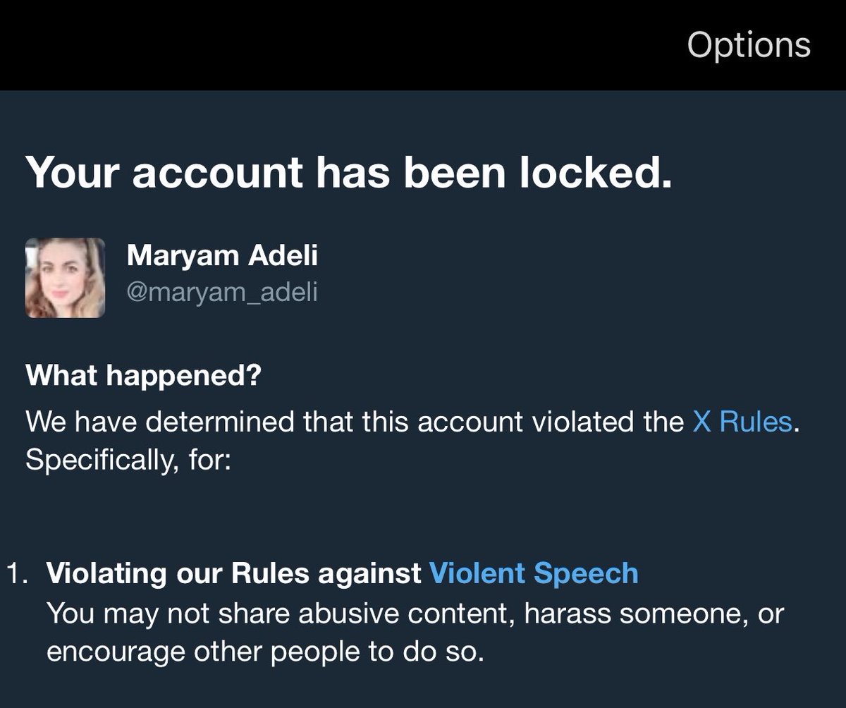 Maryam Adeli tweet media