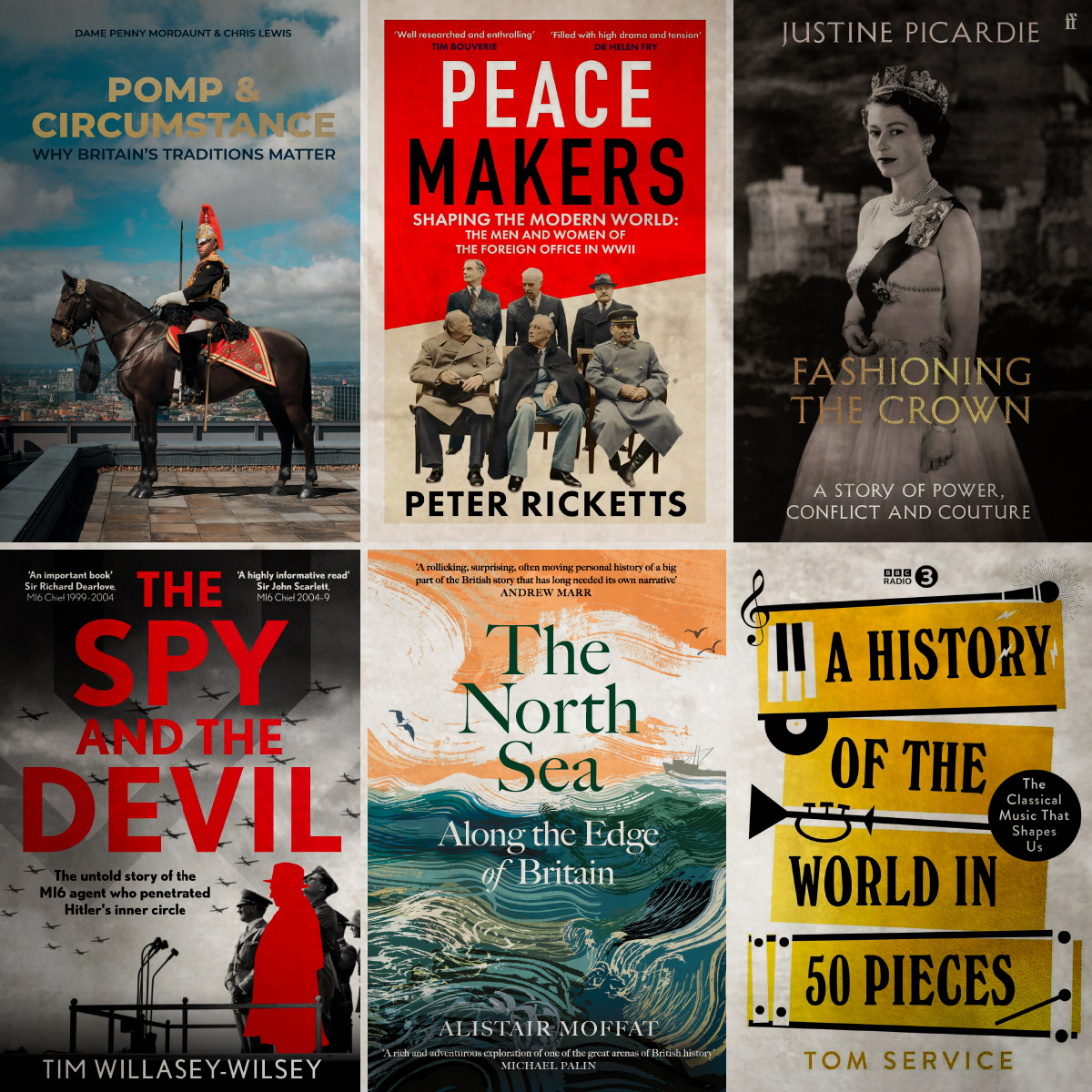 Borders Book Festival tweet media