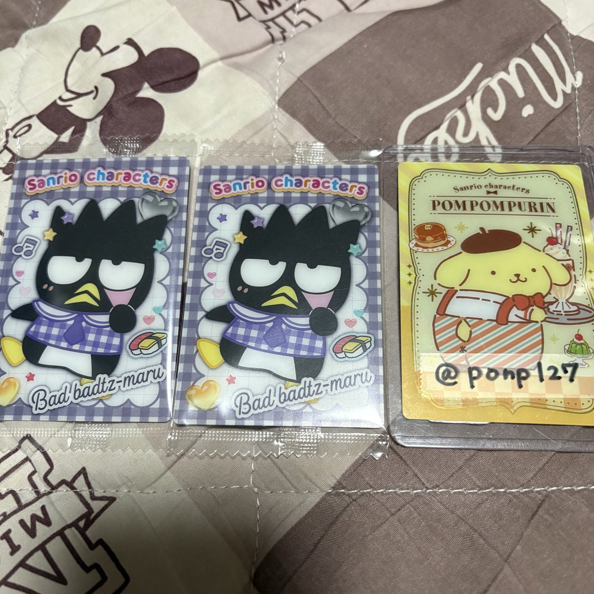 ぽん tweet media
