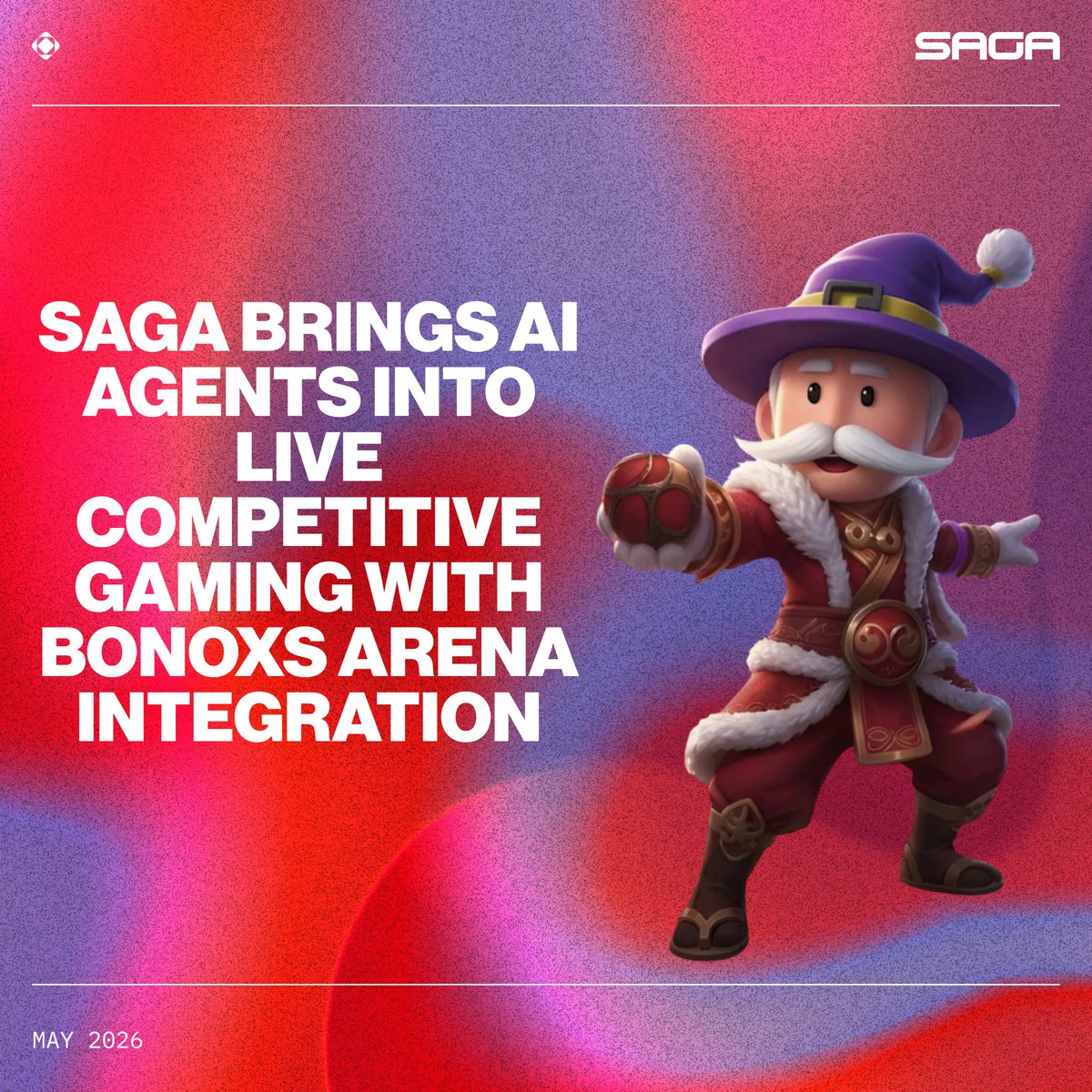 Saga ⛋ tweet media