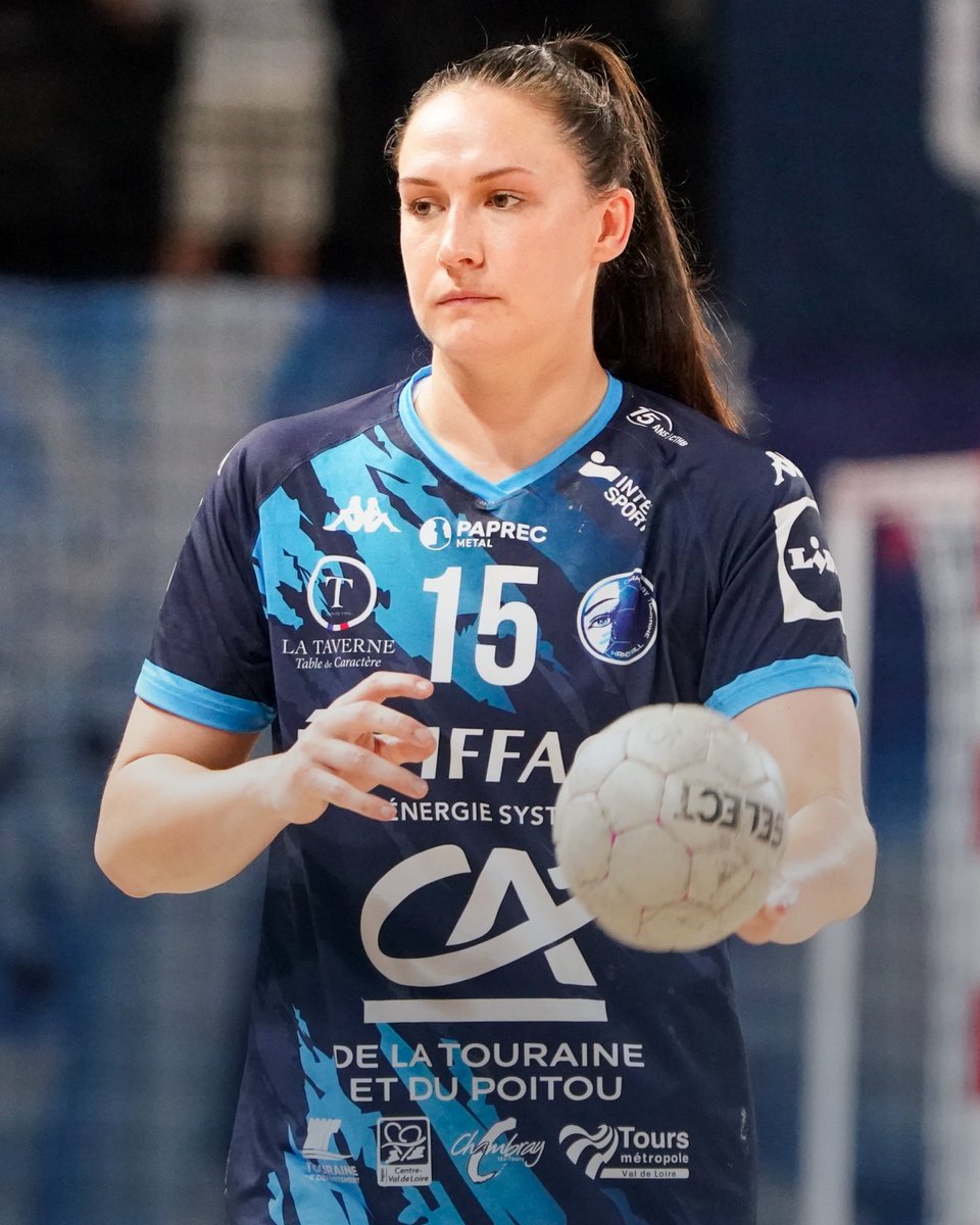 Chambray Touraine Handball tweet media