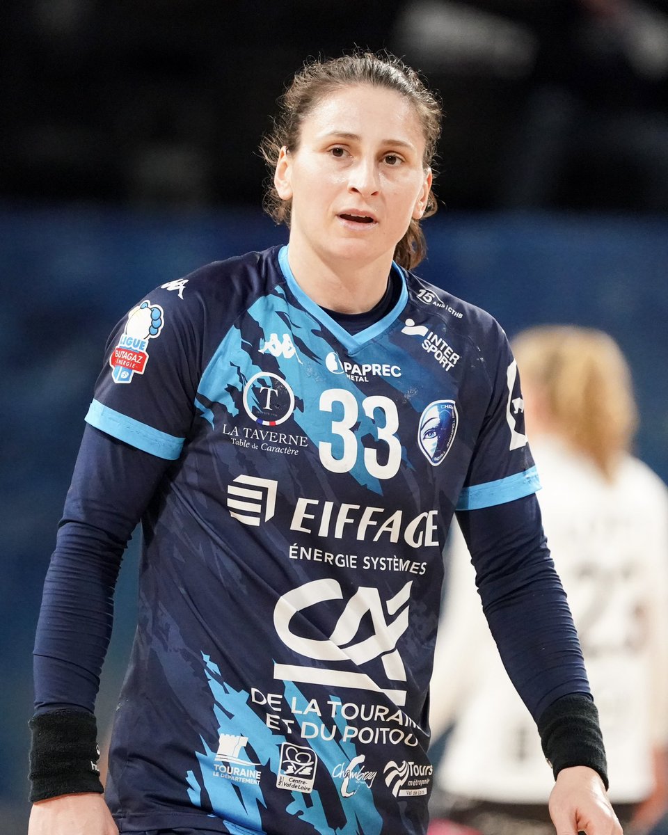 Chambray Touraine Handball tweet media