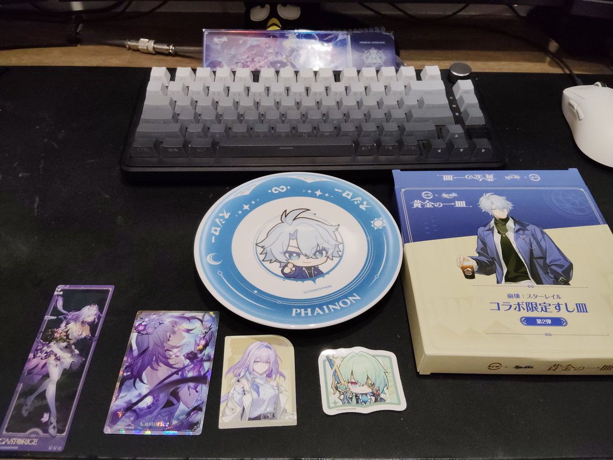 MOSSY53976372's tweet photo. コラボ後半初日でした！
#スタレ3周年 https://t.co/BR7suti80Y