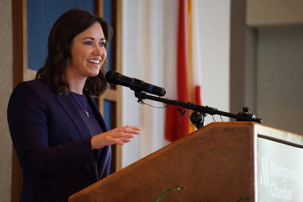 Governor Katie Britt (R-AL) tweet media