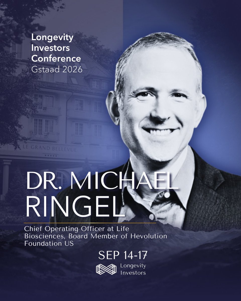 Longevity Investors tweet media