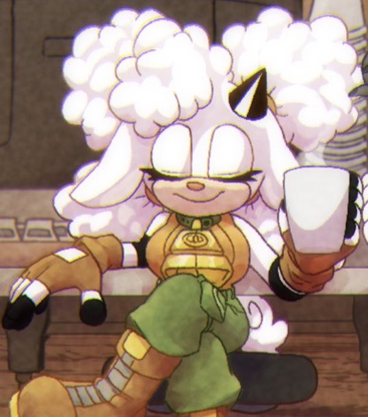 Lanolin The Sheep tweet media
