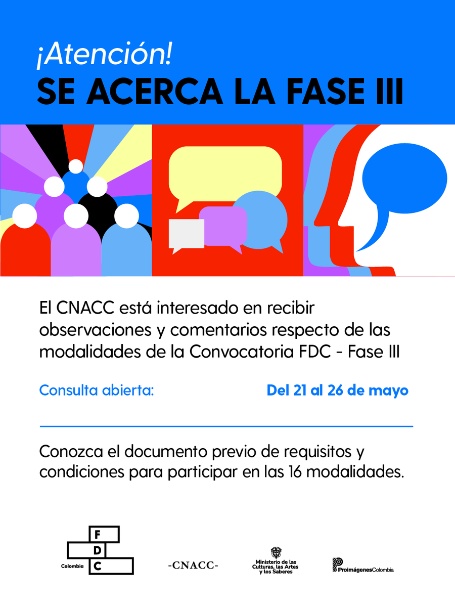 Proimágenes Colombia tweet media
