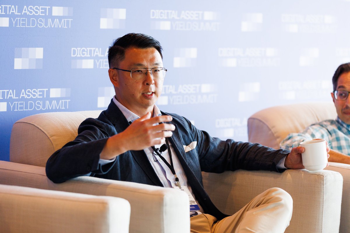 Digital Asset Yield Summit tweet media