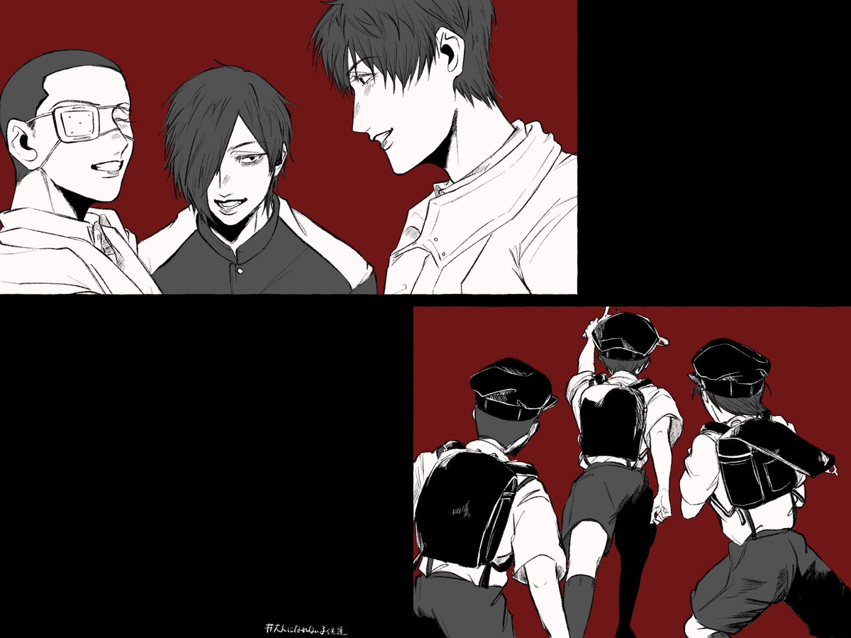 ヵ八"ャキ tweet media