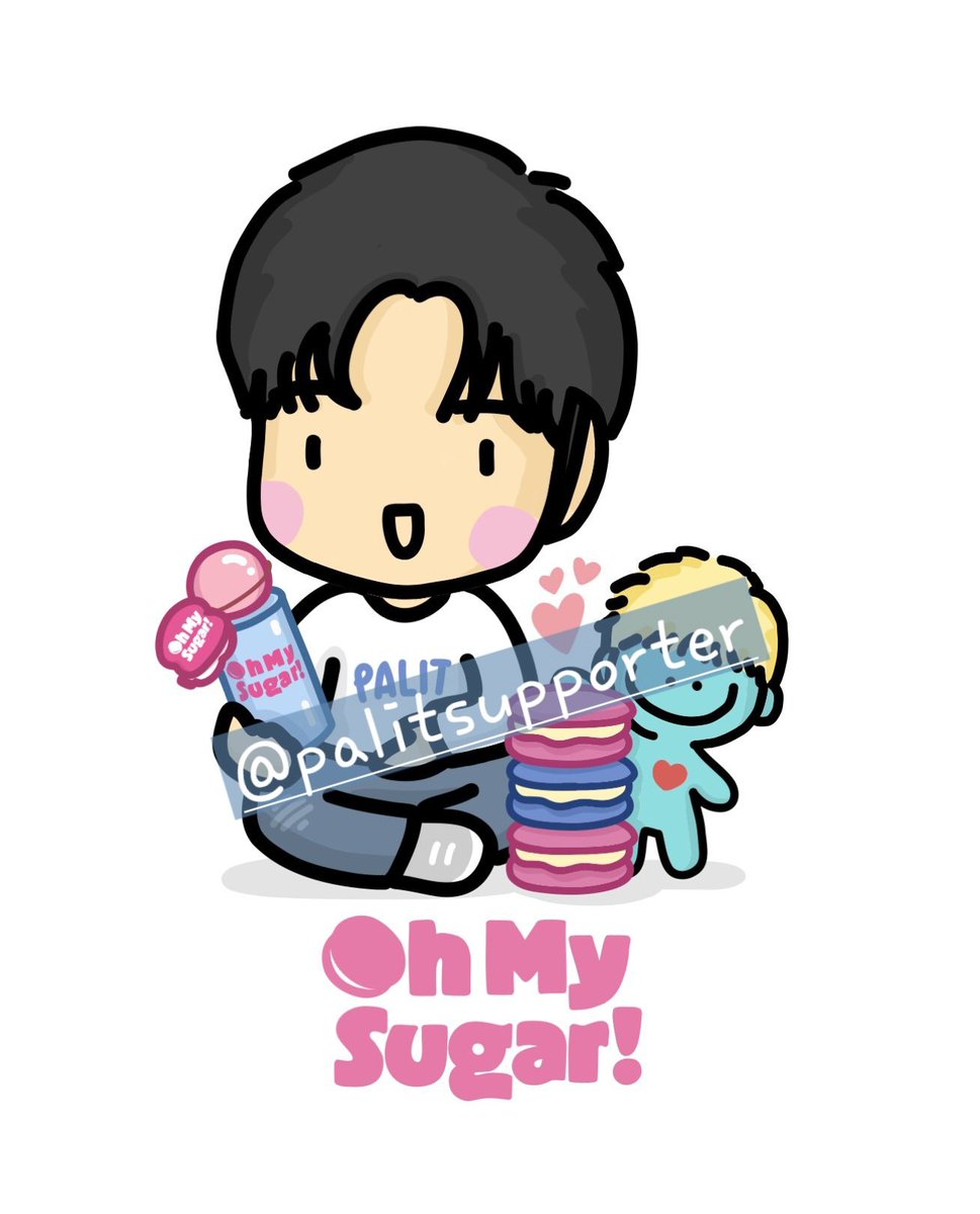 Palit Supporter สตรีที่สตรอง tweet media