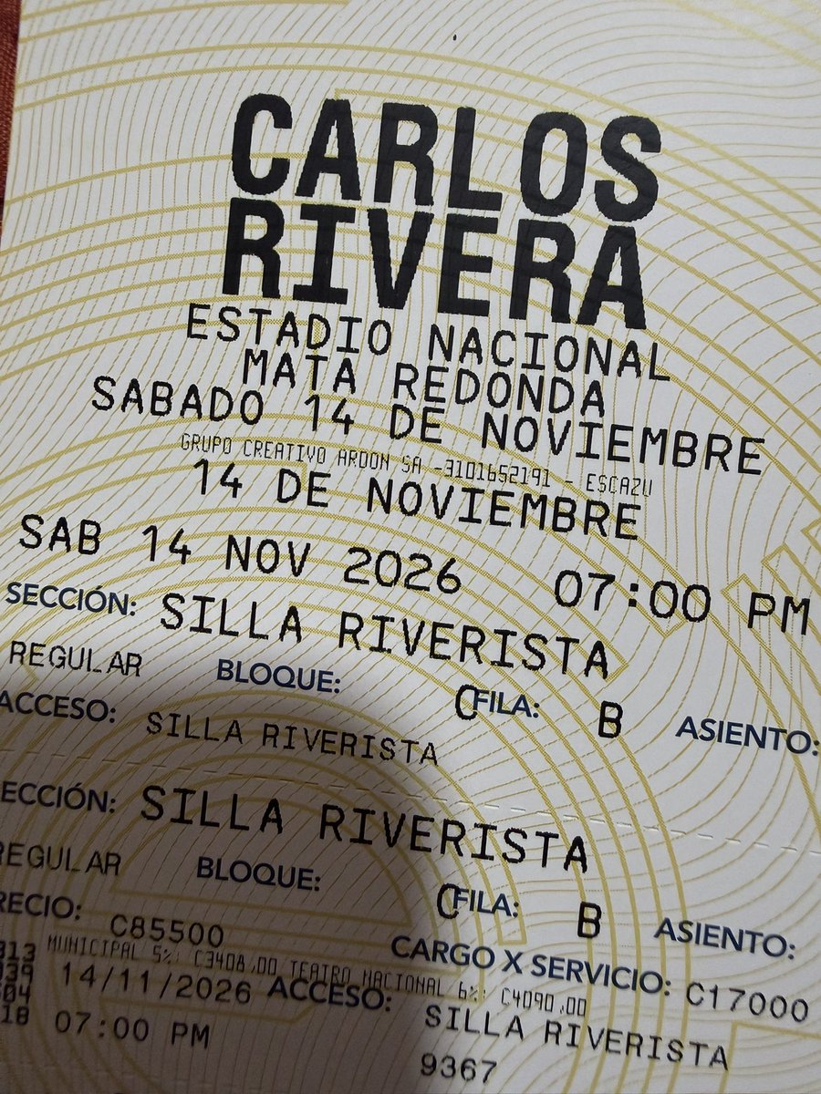 DayiJimenez9's tweet photo. Ya es noviembre? 🇨🇷😍
Listísimas para vivir una noche mágica 🇨🇷 Costa Rica te espera @_CarlosRivera
#VidaMexico https://t.co/xpcBtfFlRu