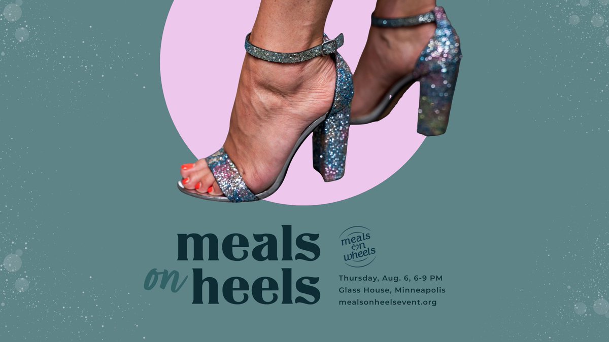 Meals_On_Heels's tweet photo. Join us for our annual party to benefit Meals on Wheels in the Twin Cities! https://t.co/B9w8IGA6ST https://t.co/uZXoDIU5f5