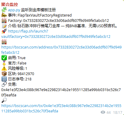 聚合监控 tweet media
