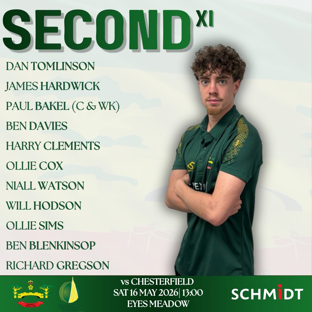 Duffield CC tweet media