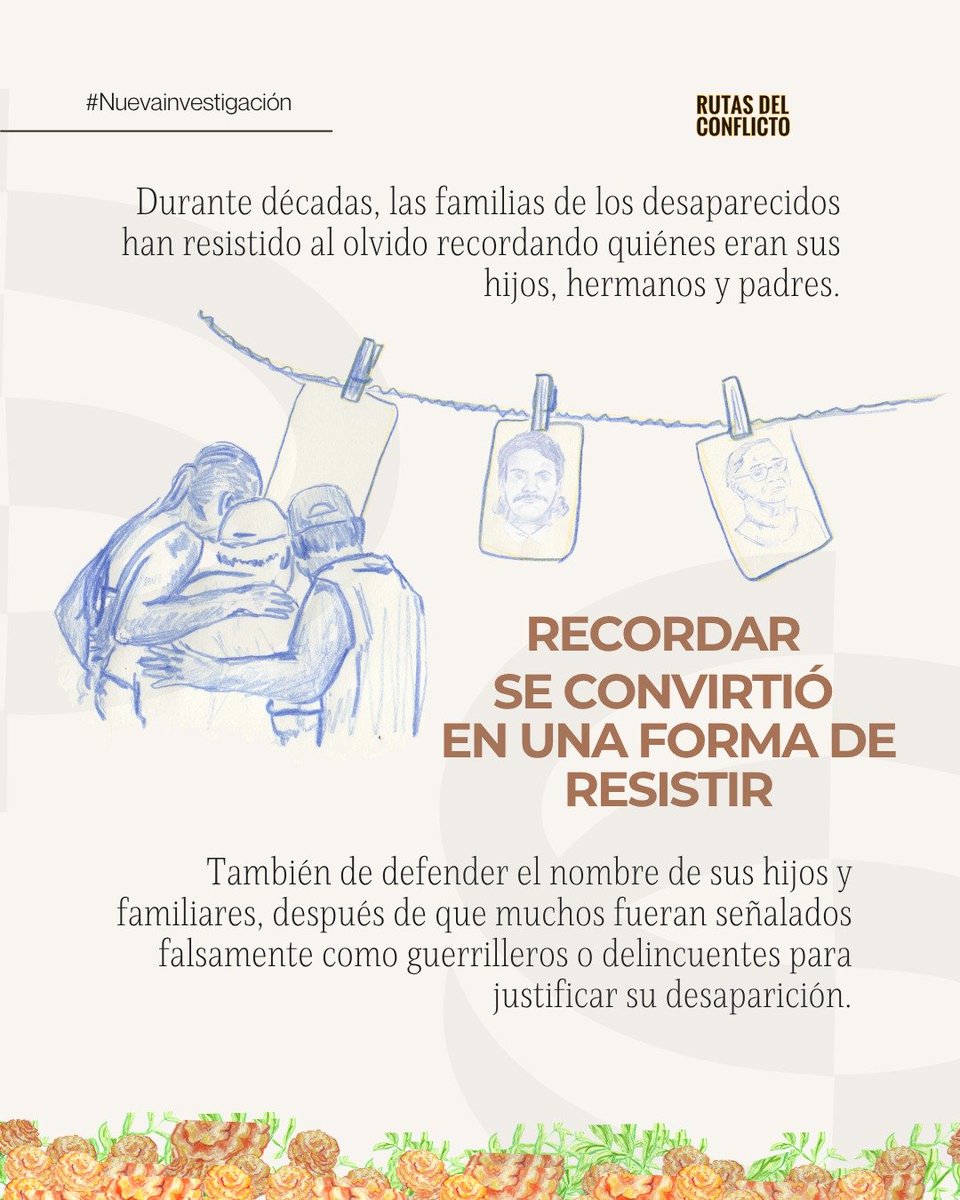 Rutas del Conflicto tweet media