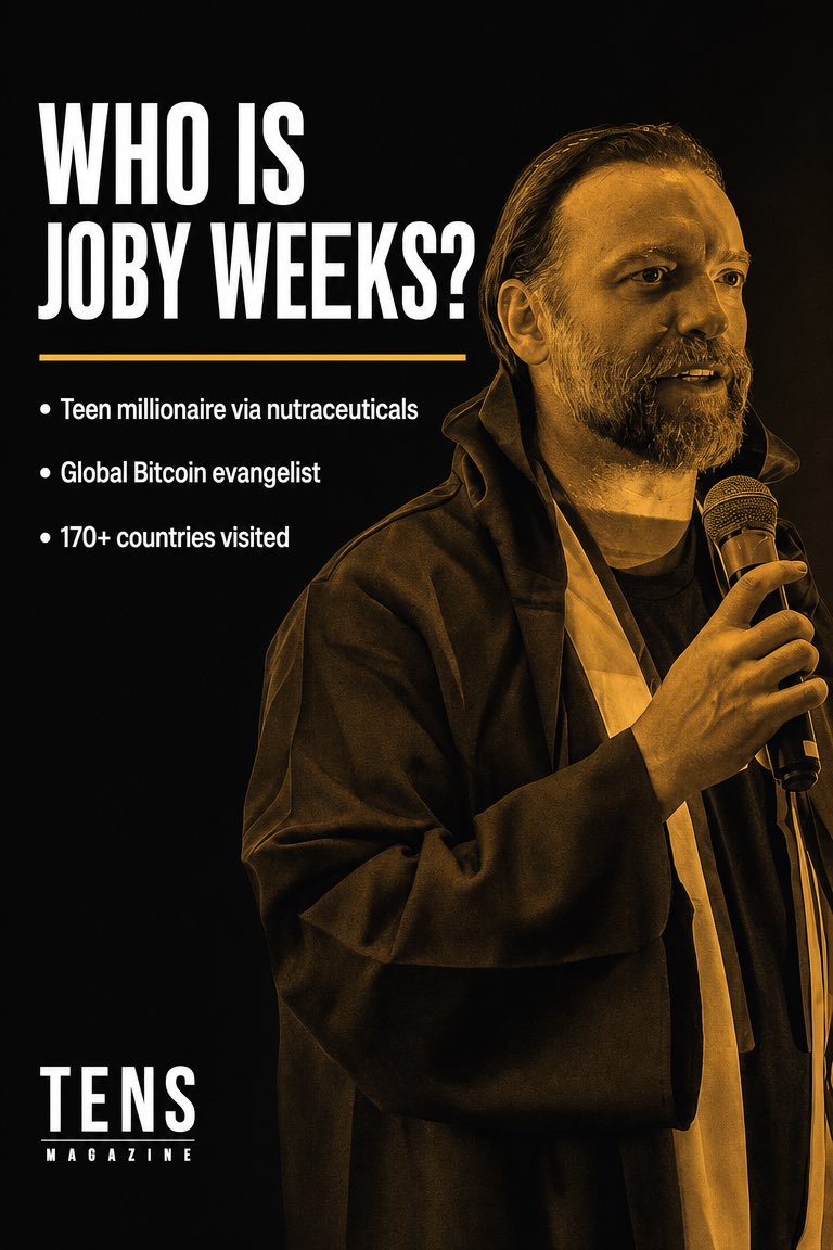 SirDanJets's tweet photo. Joby Weeks…op-ed by @ChairmanBowdre on https://t.co/NQi0DdDpyu @TensMagUSA 

https://t.co/PYtv7MlUan https://t.co/gYkPjzzWIm