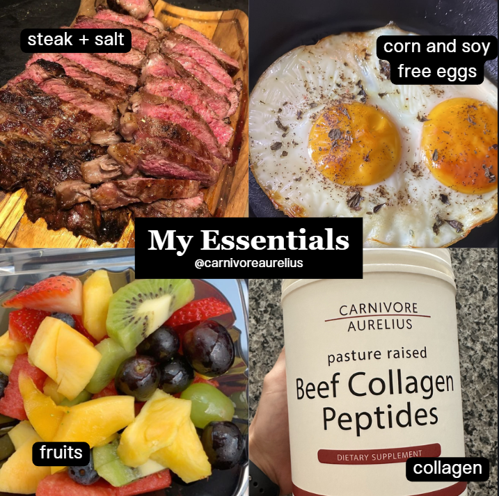 Carnivore Aurelius ©🥩 ☀️🦙 tweet media