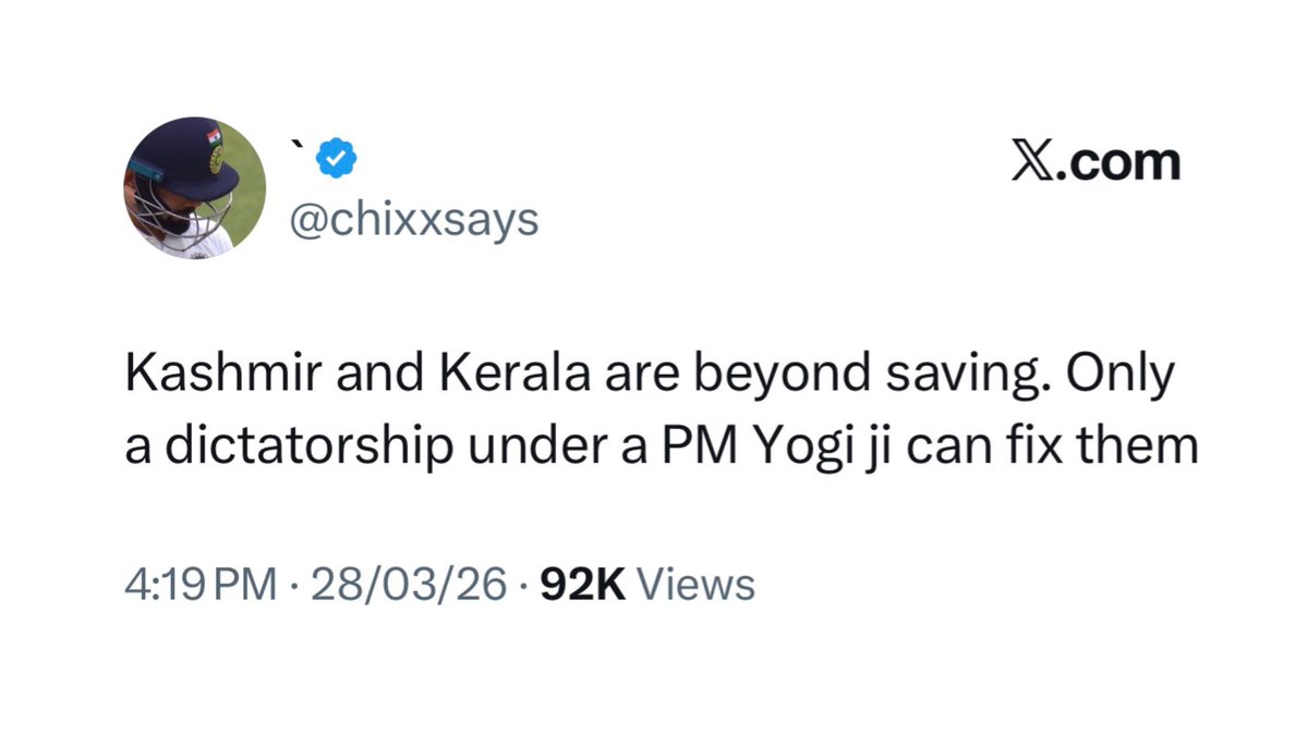Mohit Chauhan tweet media