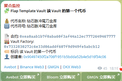 聚合监控 tweet media