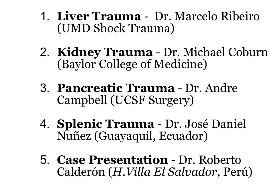 Andre Campbell, MD, FACS, FACP, FCCM, MAMSE, FCBC tweet media