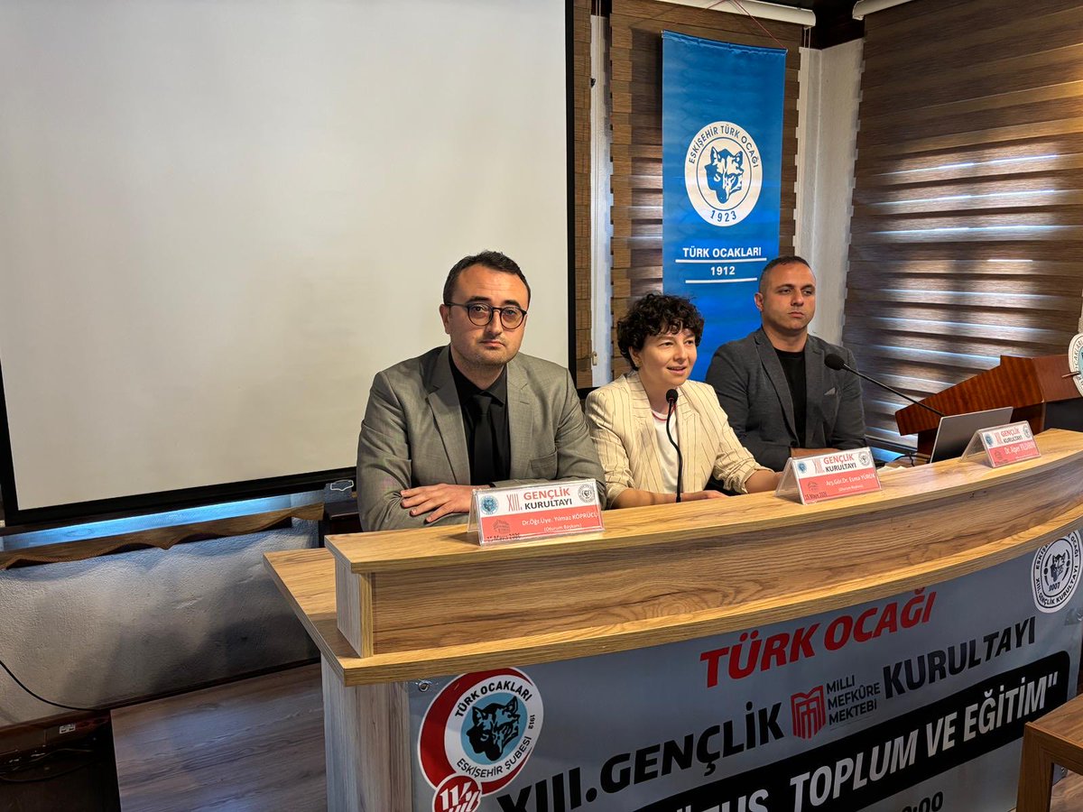 Eskişehir Türk Ocağı 🇹🇷 tweet media