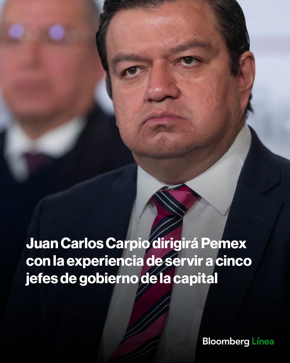 Bloomberg Línea México tweet media